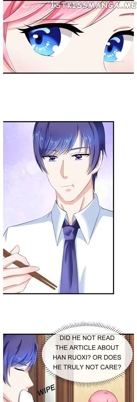 Boss Lu’s Cute Newly-Wed chapter 15 - page 13
