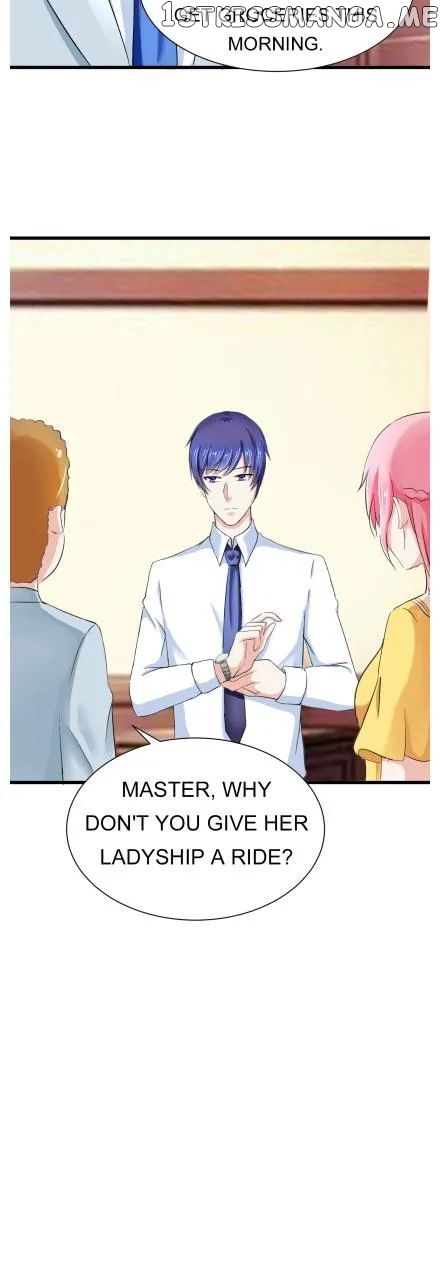 Boss Lu’s Cute Newly-Wed chapter 15 - page 17