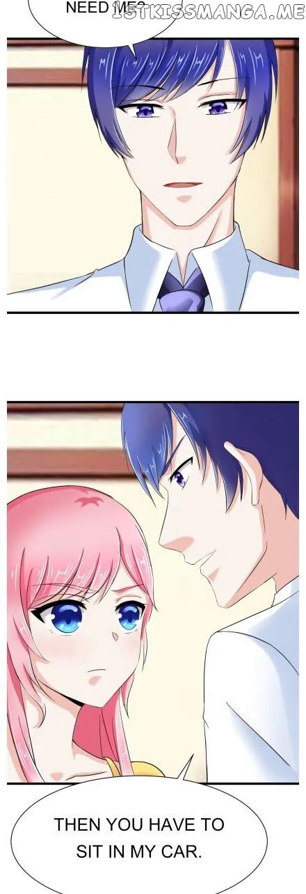 Boss Lu’s Cute Newly-Wed chapter 15 - page 19