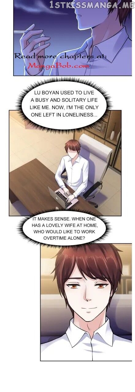 Boss Lu’s Cute Newly-Wed chapter 53 - page 13