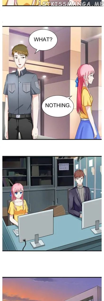 Boss Lu’s Cute Newly-Wed chapter 16 - page 14