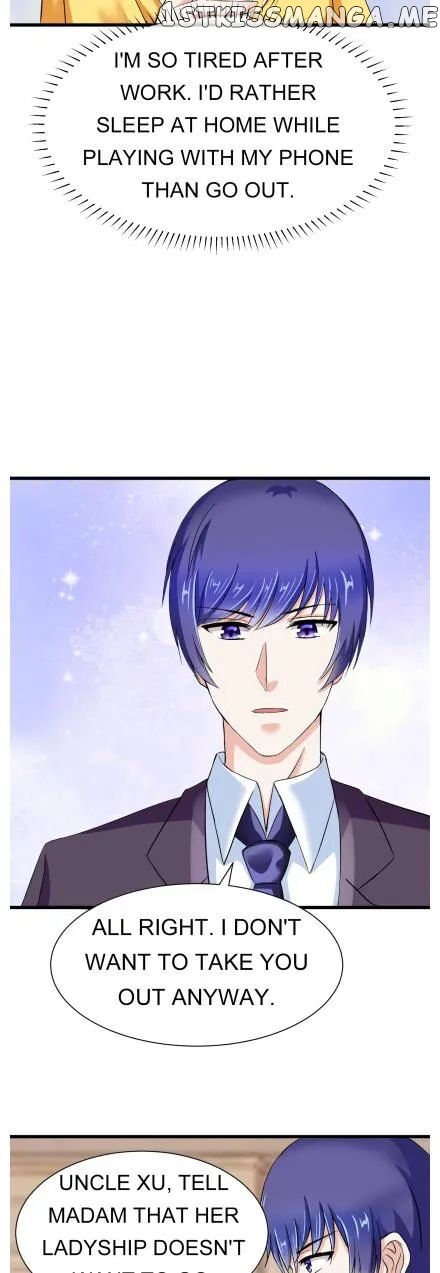 Boss Lu’s Cute Newly-Wed chapter 16 - page 25