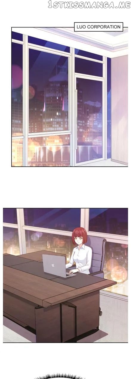 Boss Lu’s Cute Newly-Wed chapter 105 - page 1
