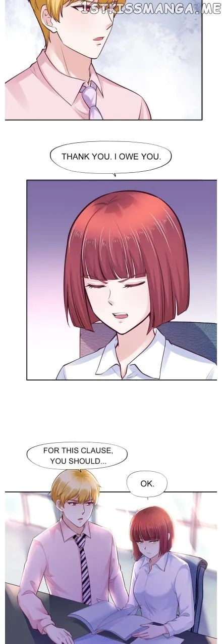 Boss Lu’s Cute Newly-Wed chapter 105 - page 10