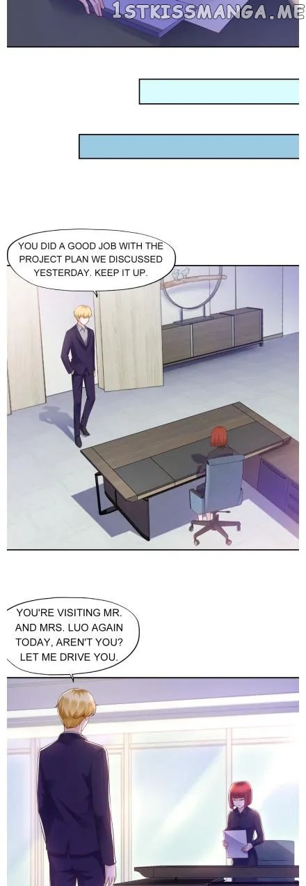 Boss Lu’s Cute Newly-Wed chapter 105 - page 11