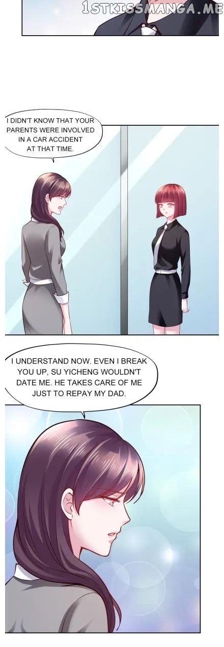 Boss Lu’s Cute Newly-Wed chapter 105 - page 19