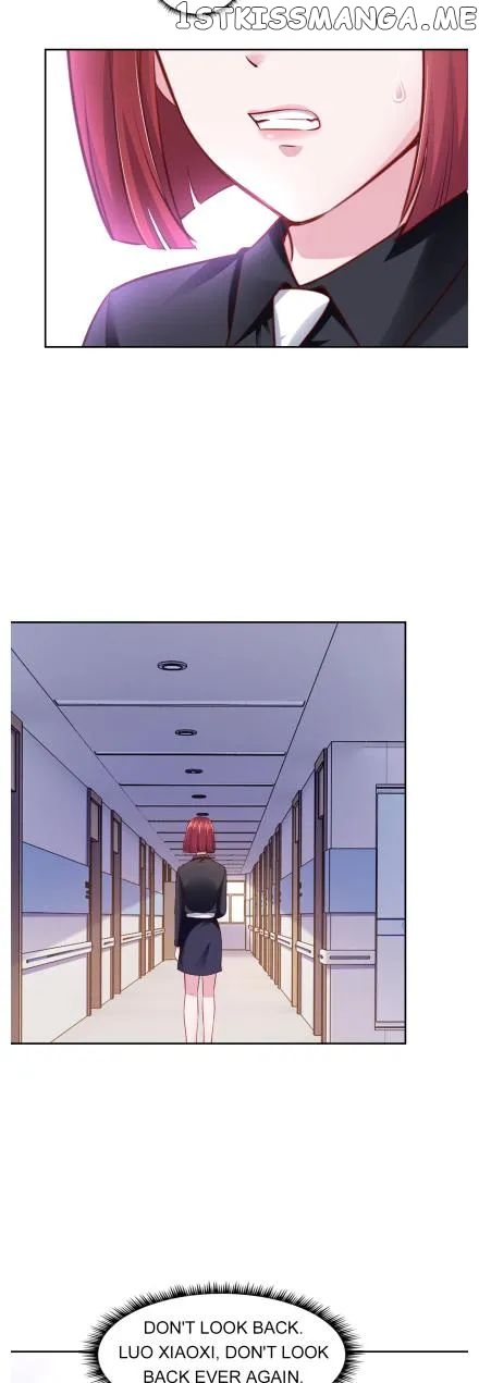Boss Lu’s Cute Newly-Wed chapter 105 - page 22