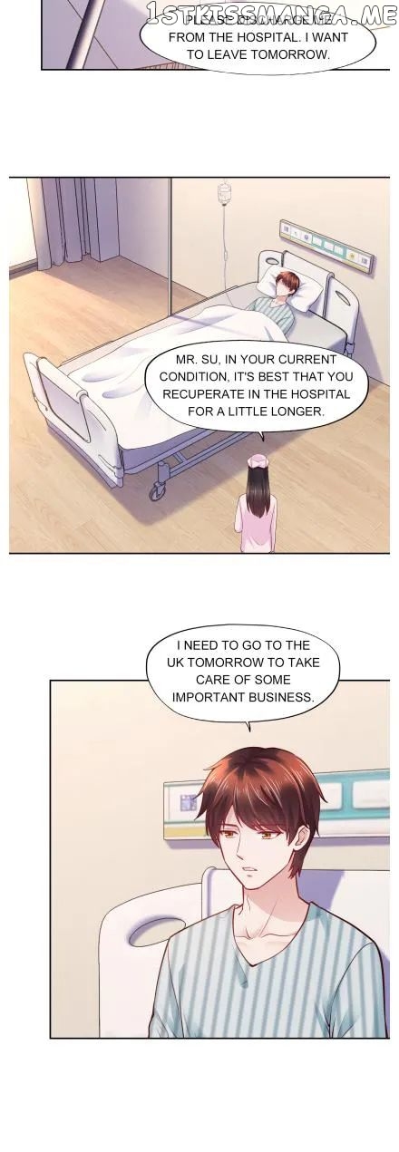 Boss Lu’s Cute Newly-Wed chapter 105 - page 24