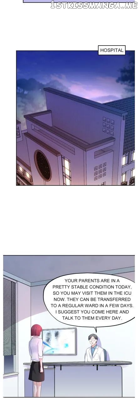 Boss Lu’s Cute Newly-Wed chapter 105 - page 5