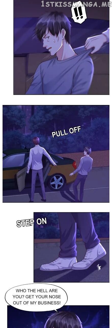 Boss Lu’s Cute Newly-Wed chapter 54 - page 8