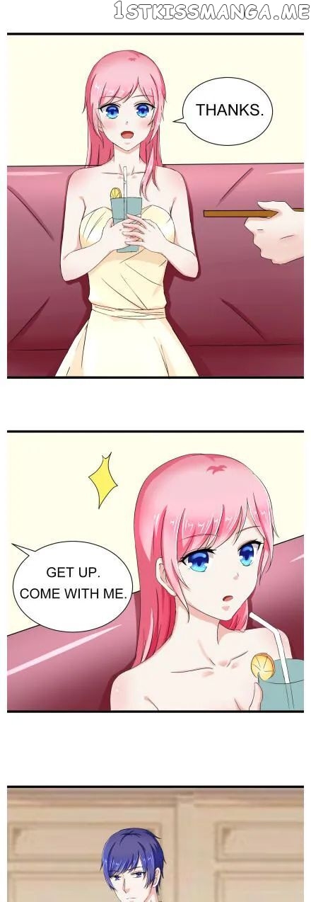 Boss Lu’s Cute Newly-Wed chapter 17 - page 13