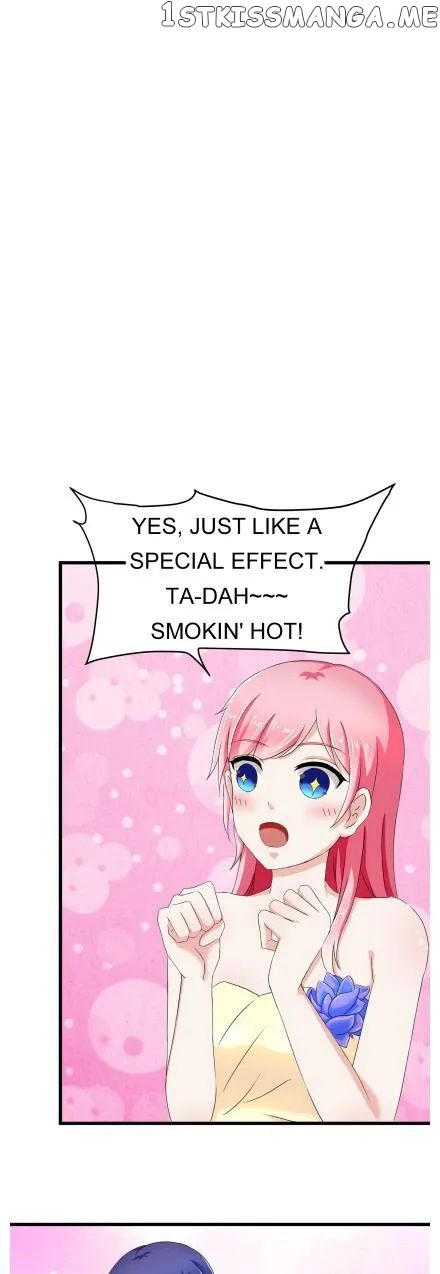Boss Lu’s Cute Newly-Wed chapter 17 - page 15
