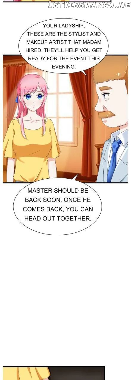 Boss Lu’s Cute Newly-Wed chapter 17 - page 3