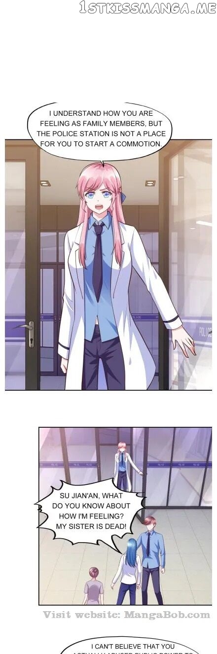 Boss Lu’s Cute Newly-Wed chapter 56 - page 11