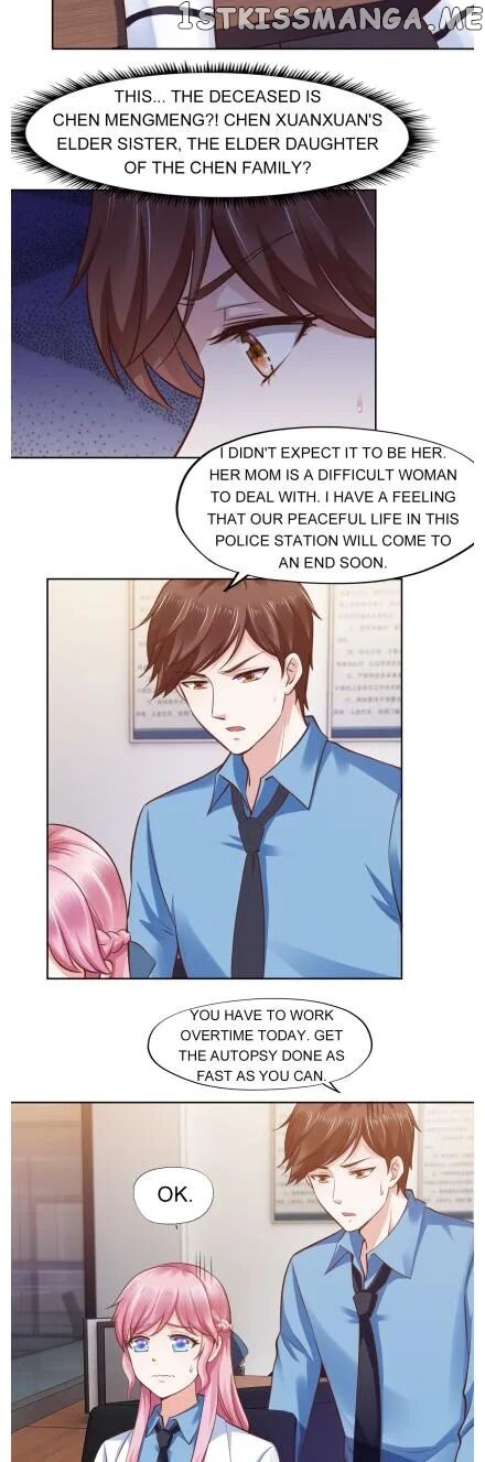 Boss Lu’s Cute Newly-Wed chapter 56 - page 3