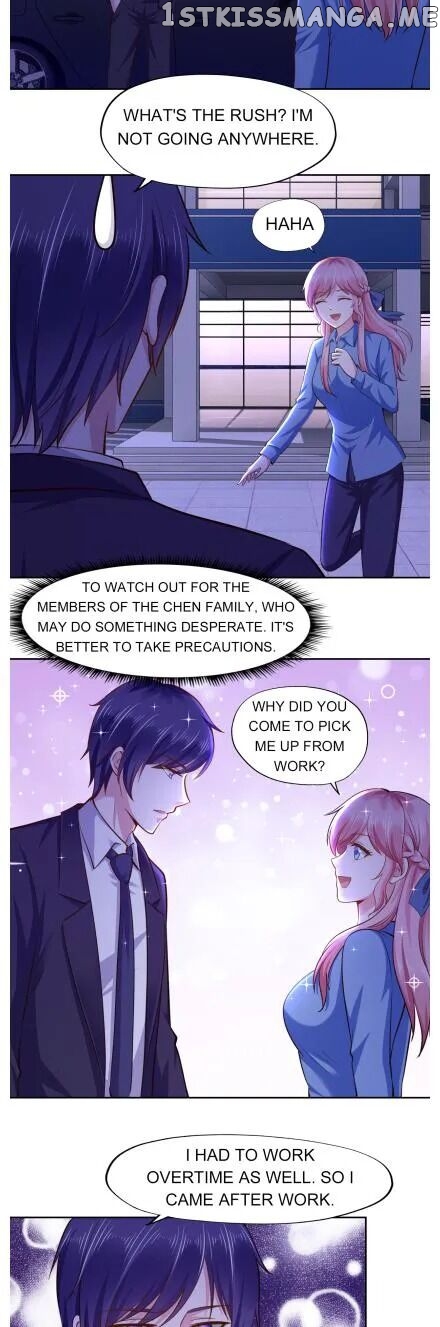 Boss Lu’s Cute Newly-Wed chapter 56 - page 5