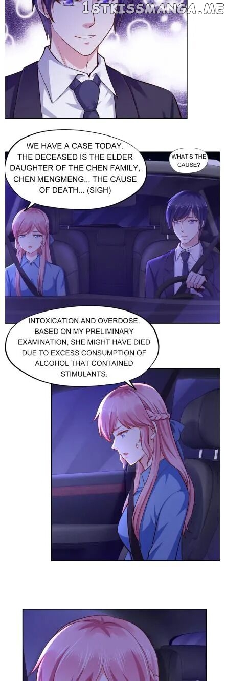 Boss Lu’s Cute Newly-Wed chapter 56 - page 6