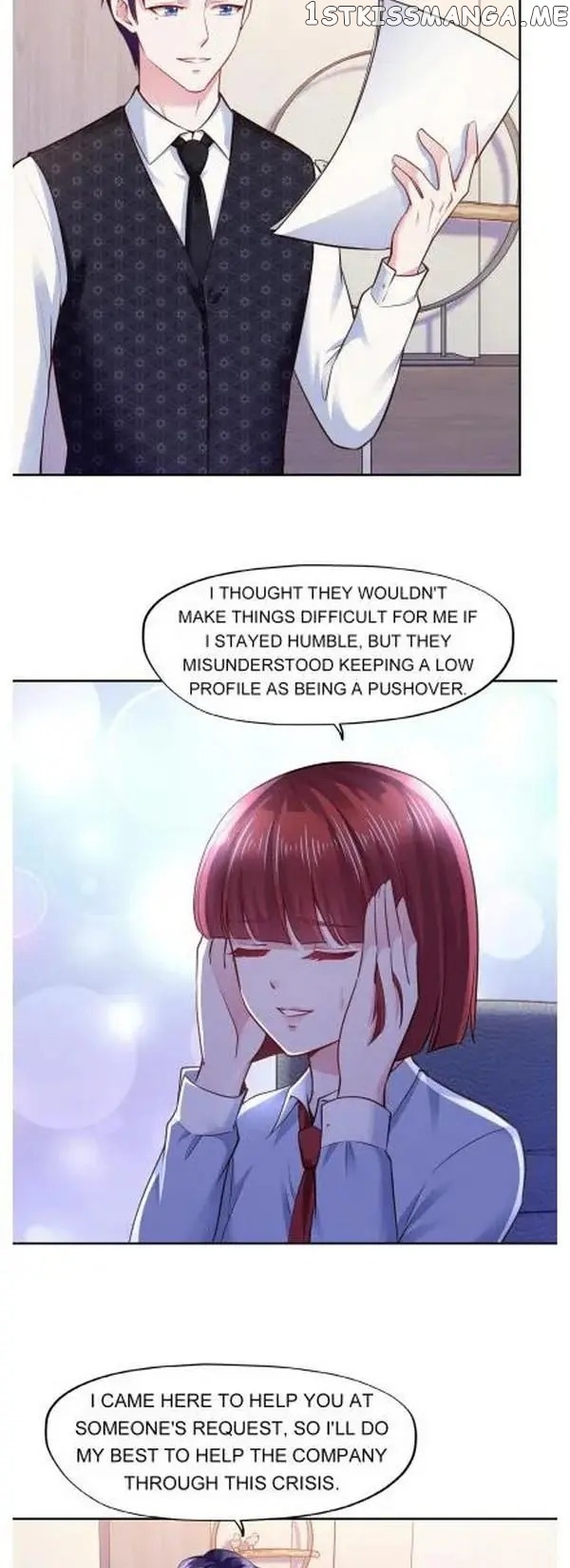 Boss Lu’s Cute Newly-Wed chapter 106 - page 23