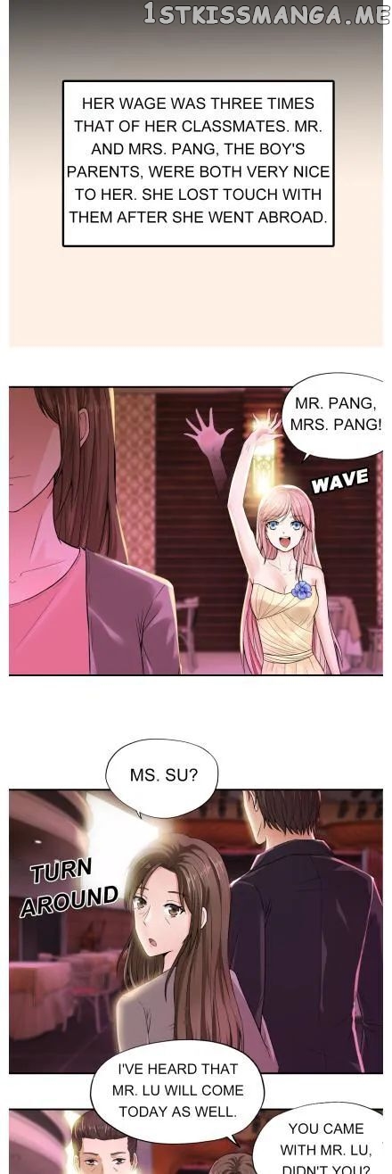 Boss Lu’s Cute Newly-Wed chapter 18 - page 9