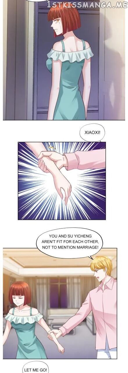 Boss Lu’s Cute Newly-Wed chapter 65 - page 15