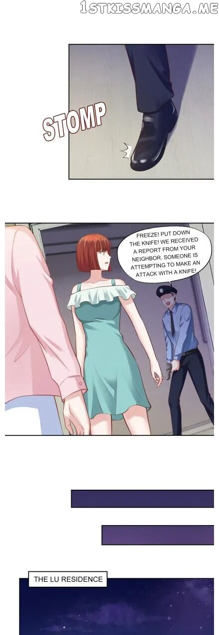 Boss Lu’s Cute Newly-Wed chapter 65 - page 17