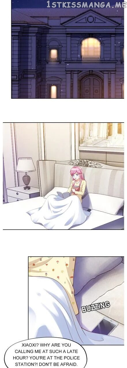 Boss Lu’s Cute Newly-Wed chapter 65 - page 18