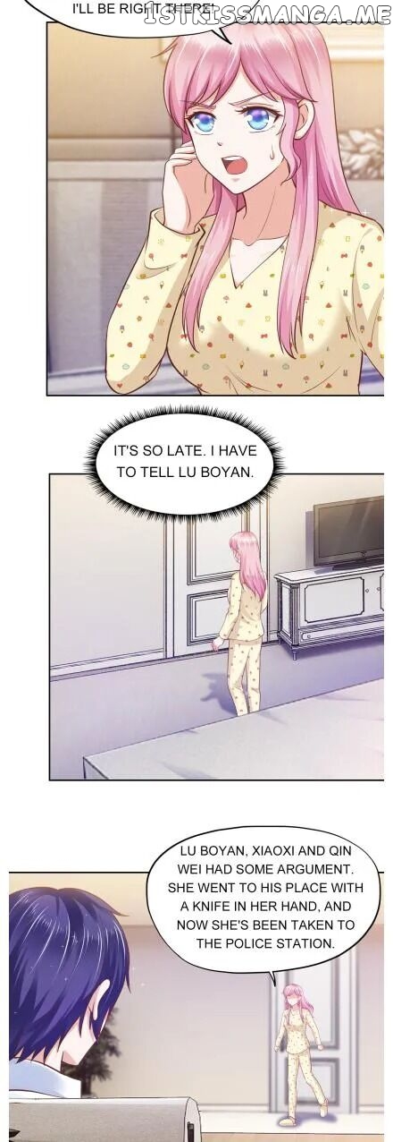 Boss Lu’s Cute Newly-Wed chapter 65 - page 19