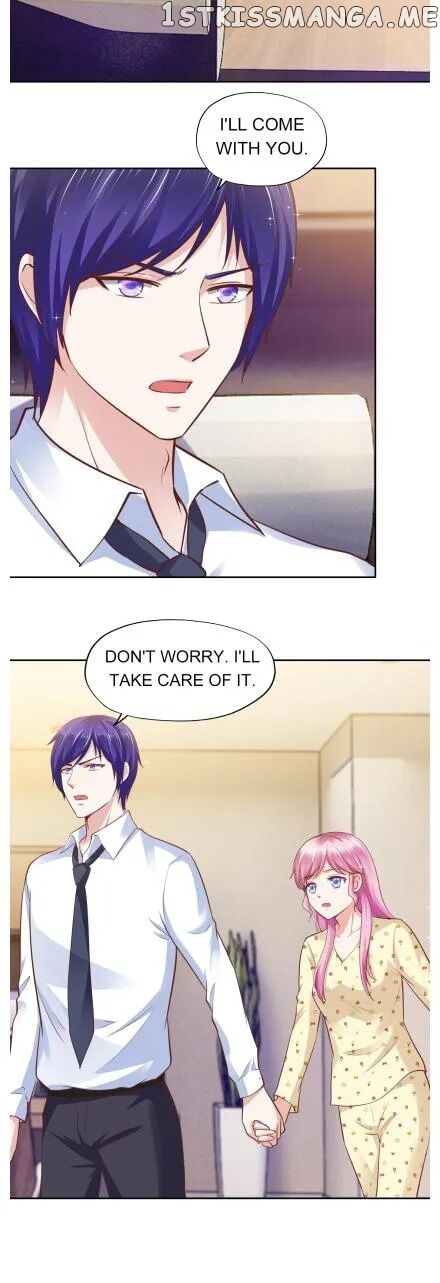 Boss Lu’s Cute Newly-Wed chapter 65 - page 20