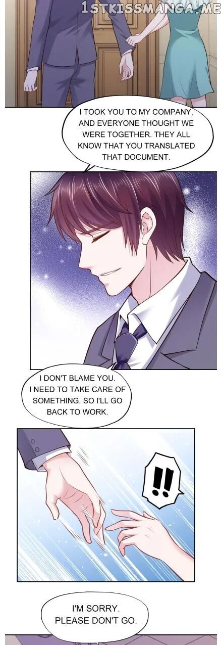 Boss Lu’s Cute Newly-Wed chapter 65 - page 7