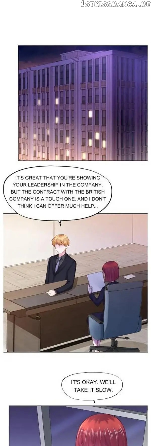Boss Lu’s Cute Newly-Wed chapter 107 - page 1