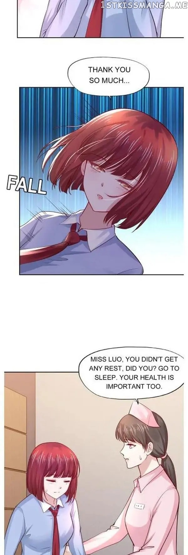 Boss Lu’s Cute Newly-Wed chapter 107 - page 14