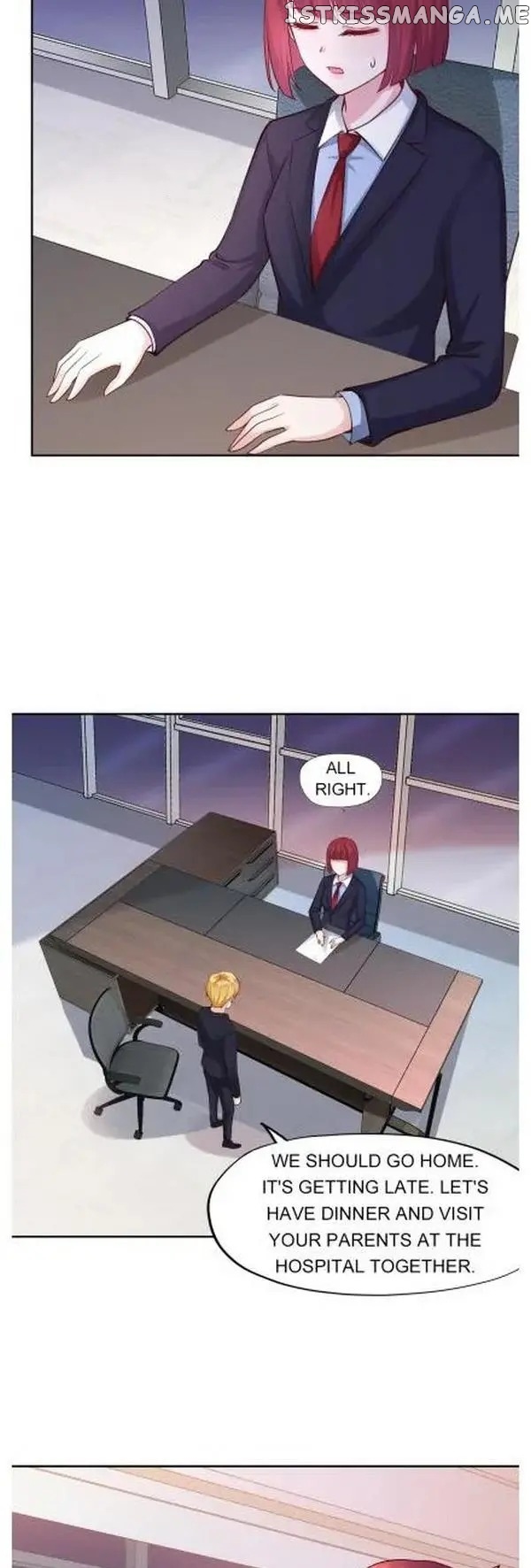 Boss Lu’s Cute Newly-Wed chapter 107 - page 2