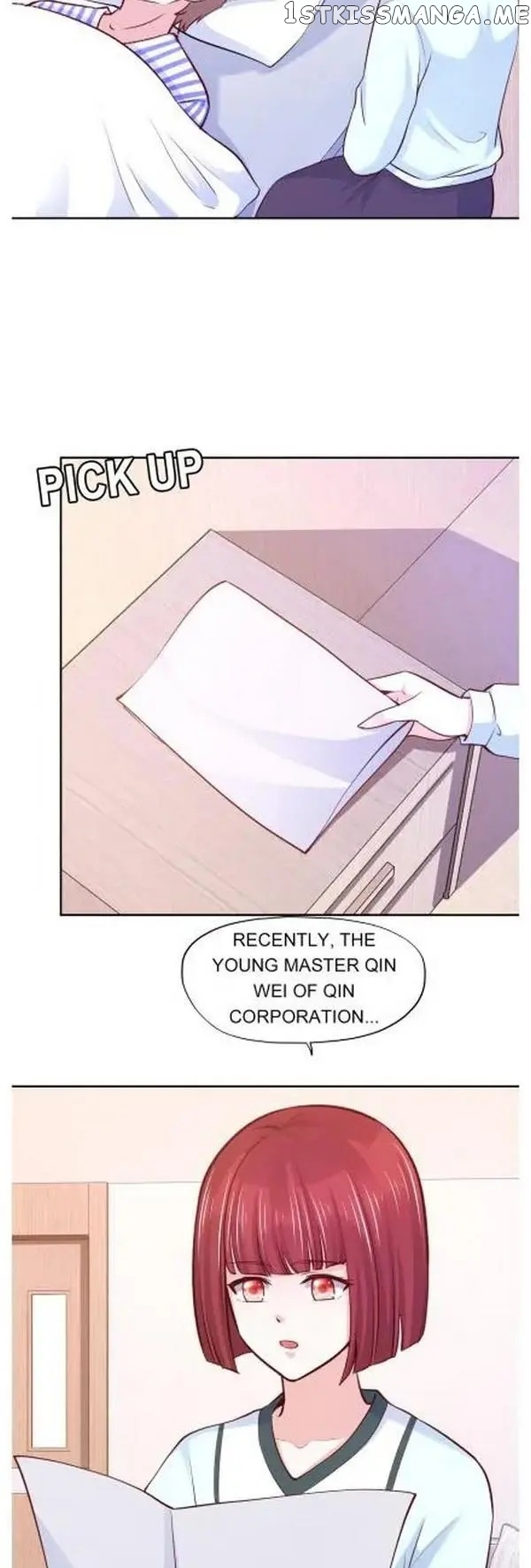 Boss Lu’s Cute Newly-Wed chapter 107 - page 21