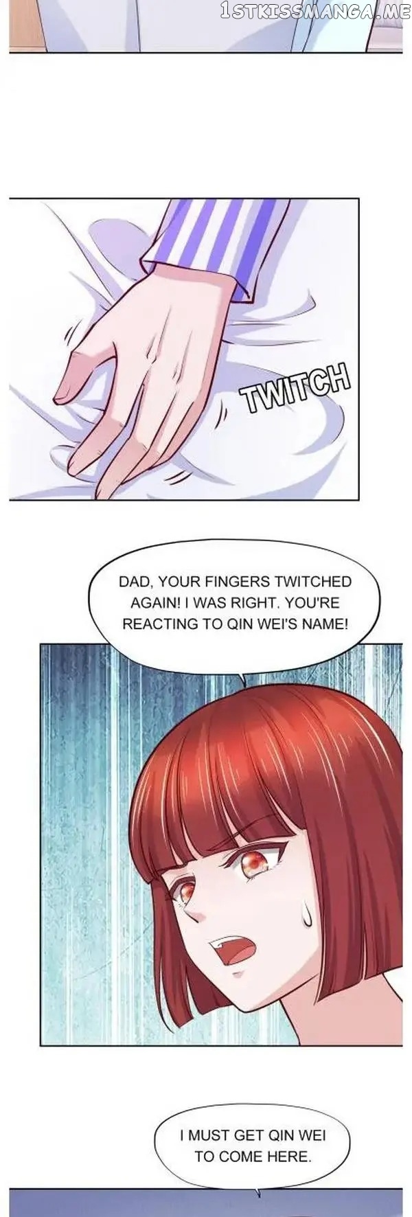 Boss Lu’s Cute Newly-Wed chapter 107 - page 22