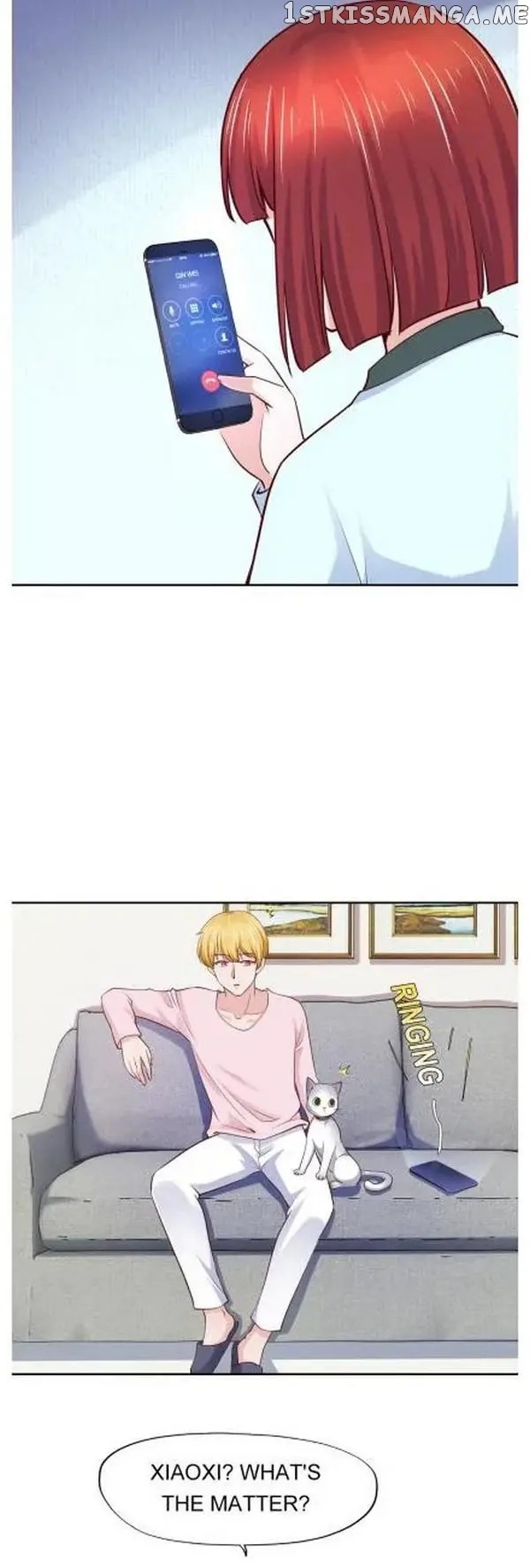 Boss Lu’s Cute Newly-Wed chapter 107 - page 23