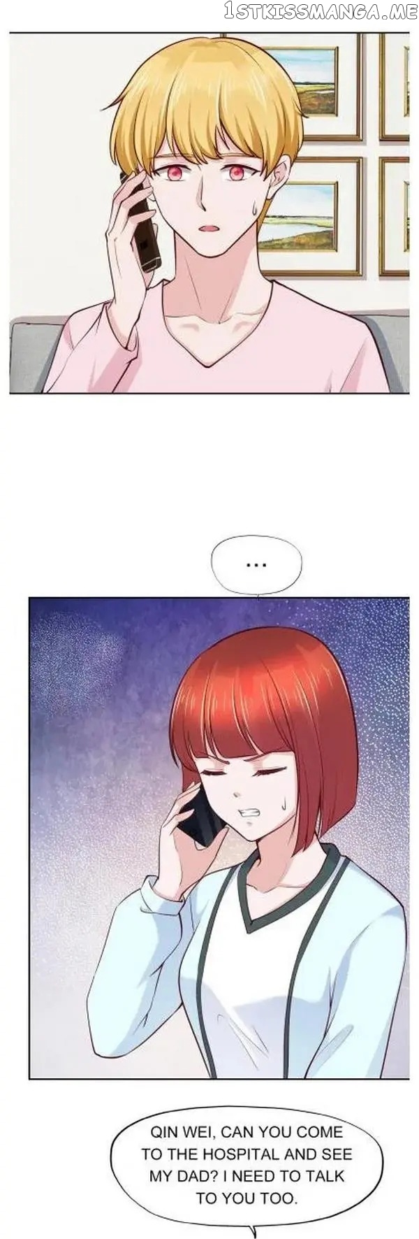 Boss Lu’s Cute Newly-Wed chapter 107 - page 24