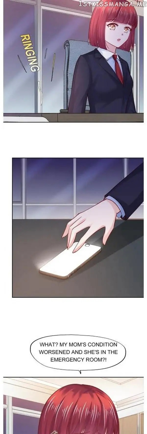Boss Lu’s Cute Newly-Wed chapter 107 - page 3