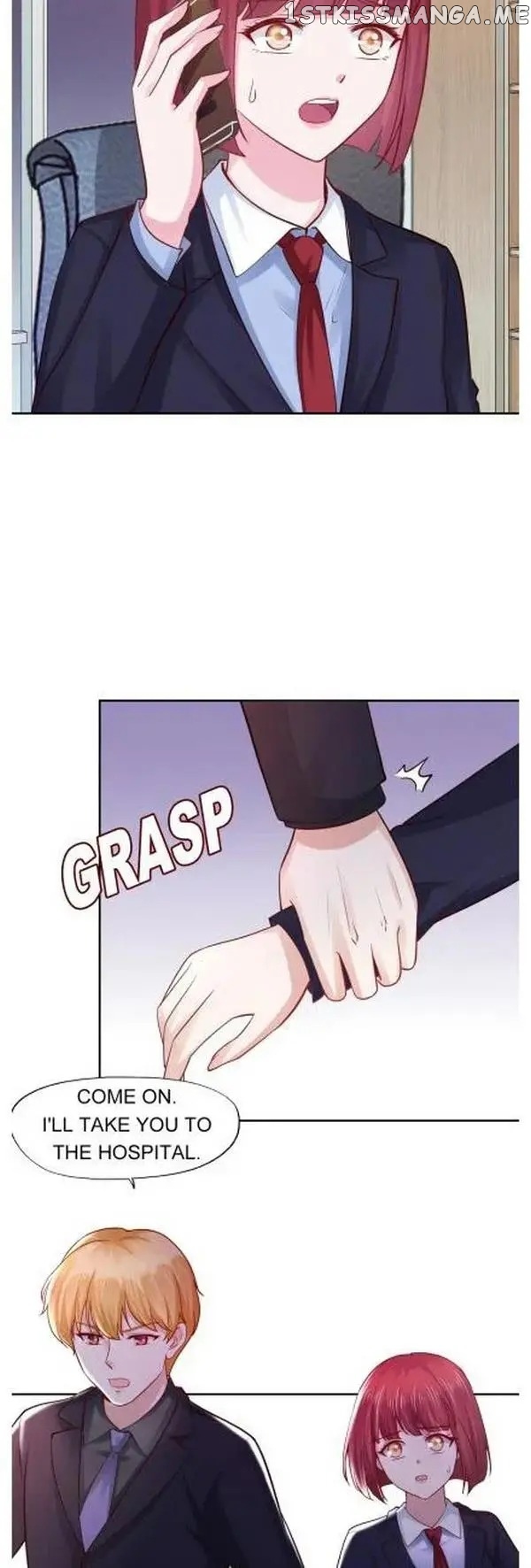 Boss Lu’s Cute Newly-Wed chapter 107 - page 4