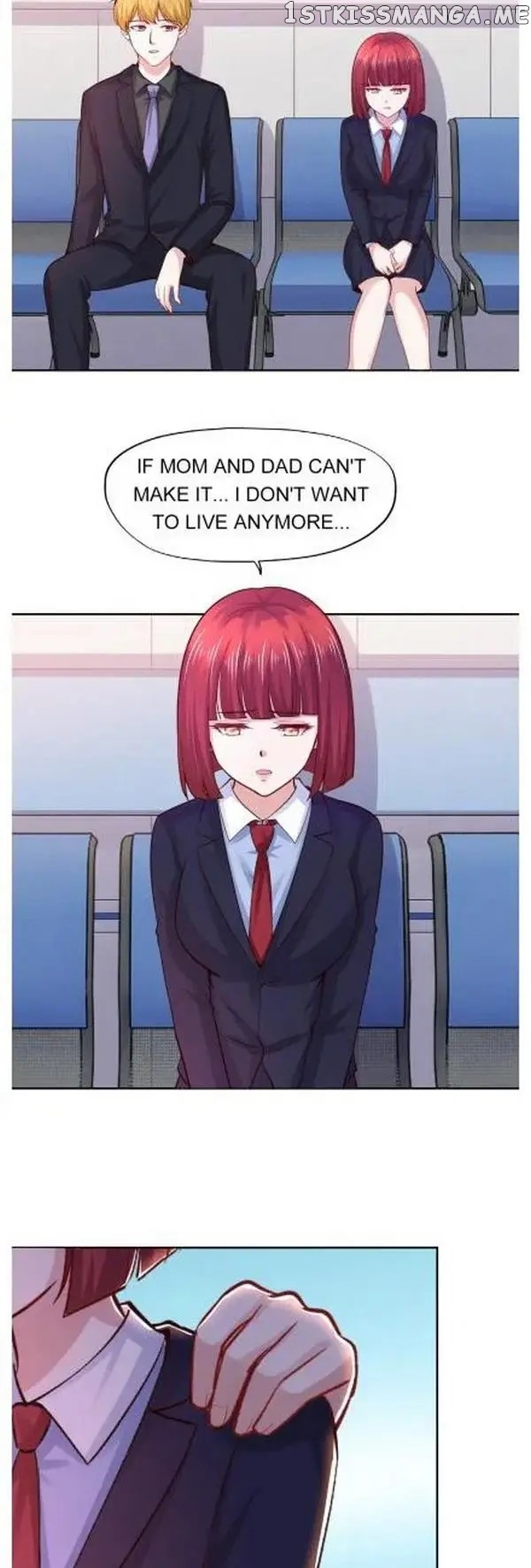 Boss Lu’s Cute Newly-Wed chapter 107 - page 6