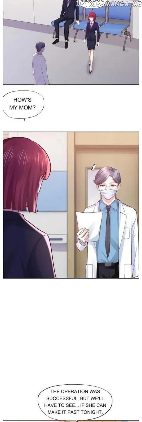 Boss Lu’s Cute Newly-Wed chapter 107 - page 8