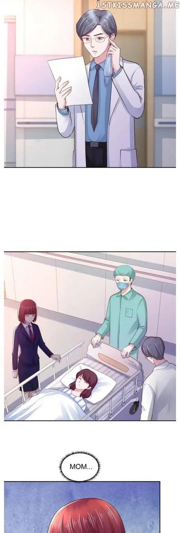 Boss Lu’s Cute Newly-Wed chapter 107 - page 9