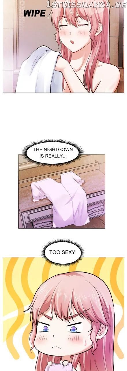 Boss Lu’s Cute Newly-Wed chapter 29 - page 15
