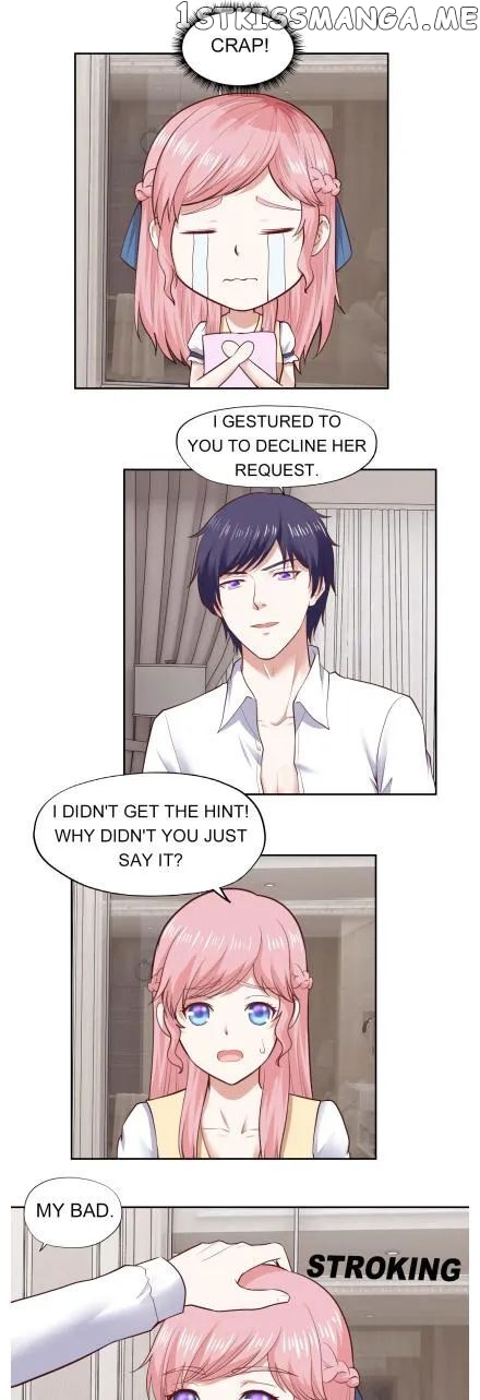 Boss Lu’s Cute Newly-Wed chapter 29 - page 8
