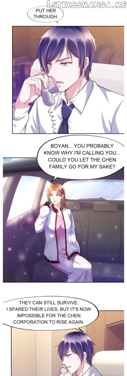 Boss Lu’s Cute Newly-Wed chapter 57 - page 17