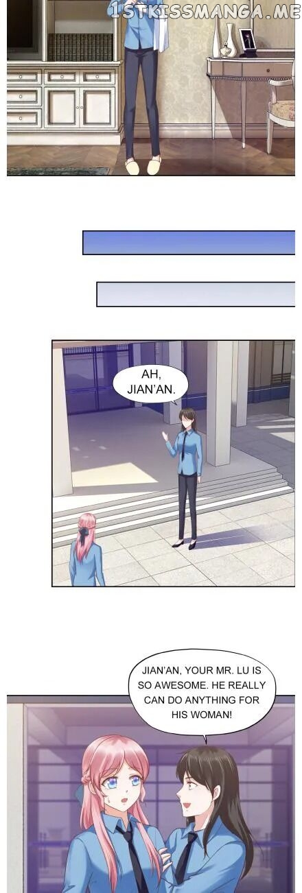 Boss Lu’s Cute Newly-Wed chapter 57 - page 4