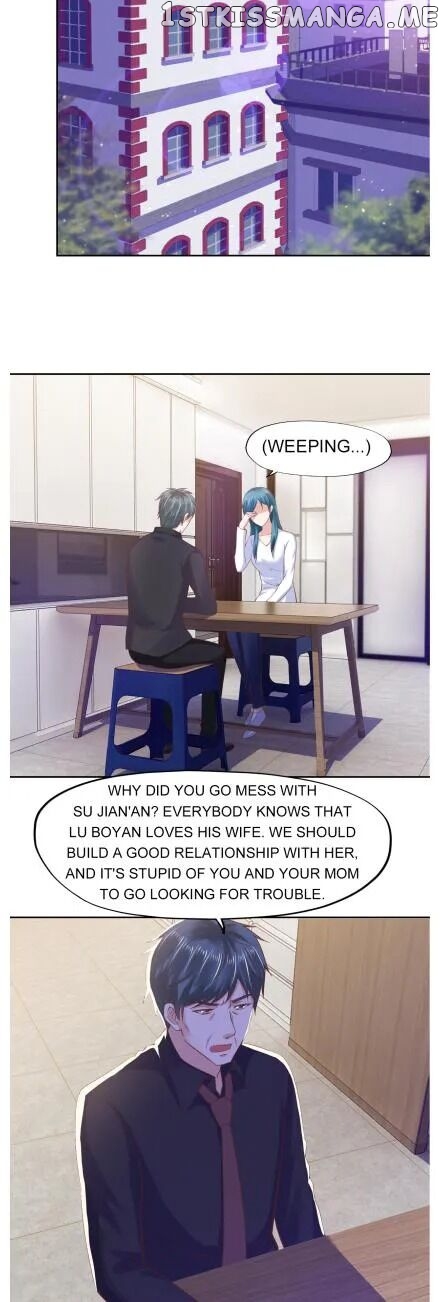 Boss Lu’s Cute Newly-Wed chapter 57 - page 8