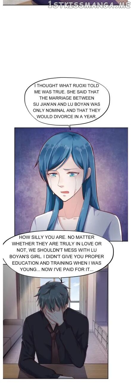 Boss Lu’s Cute Newly-Wed chapter 57 - page 9