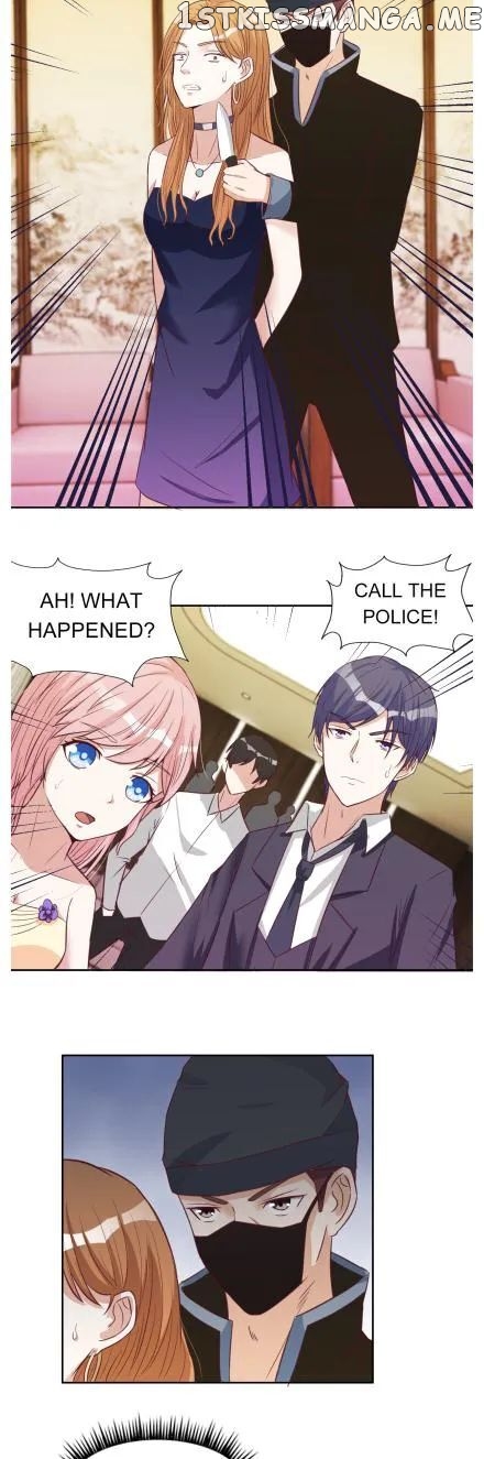 Boss Lu’s Cute Newly-Wed chapter 20 - page 9