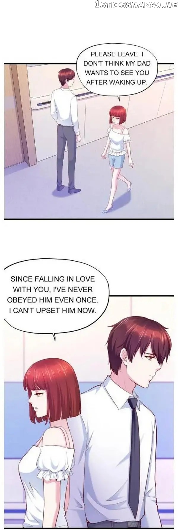 Boss Lu’s Cute Newly-Wed chapter 110 - page 1