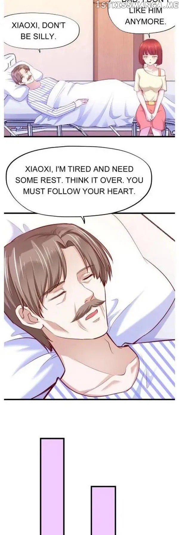 Boss Lu’s Cute Newly-Wed chapter 110 - page 10